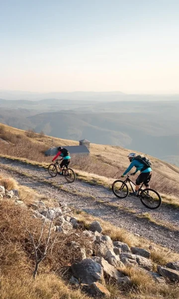 MTB tours