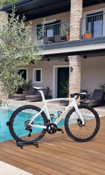 Cycling Package Reservation