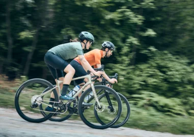 Gravel bike