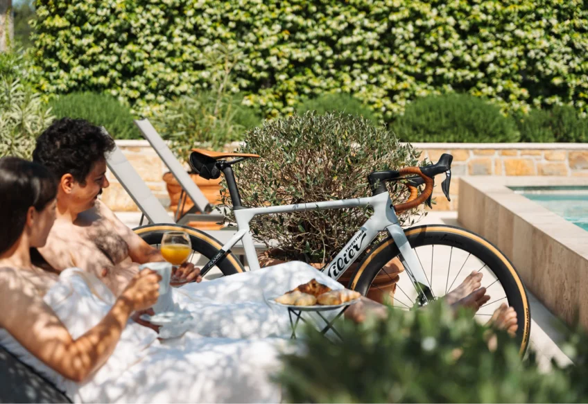 Galerija 13 - kolesar