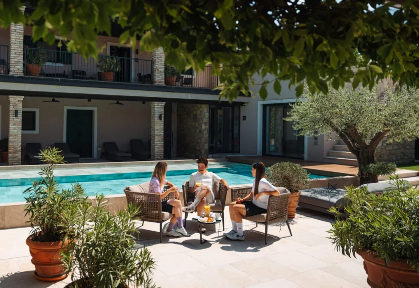 Galerija 2 - Recepcija