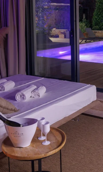 Buchen sie zusatzleistungen