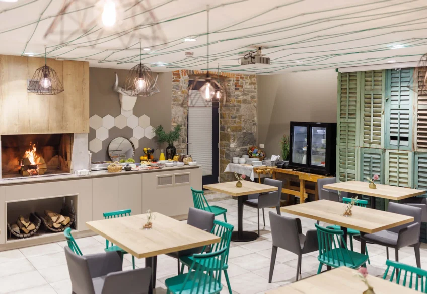 Galerija 8 - Jedilnica